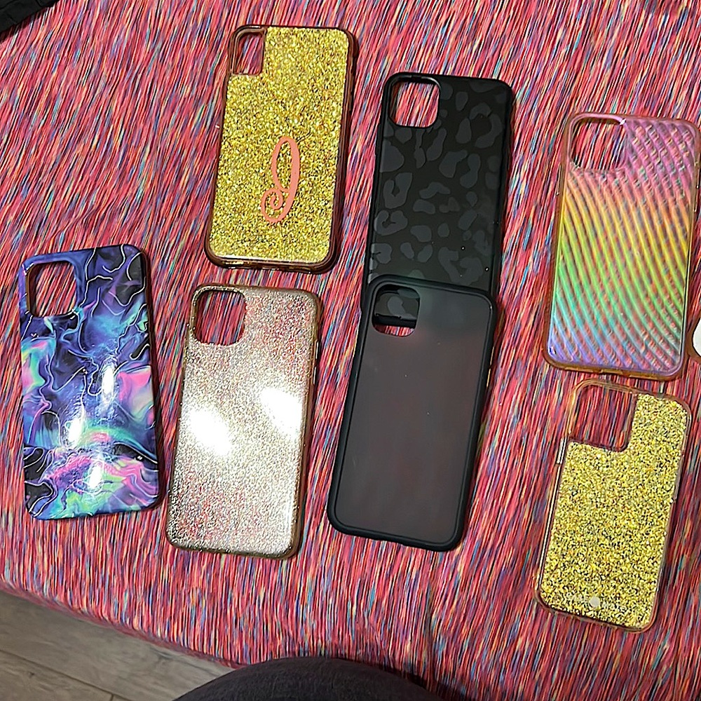 iPhone case lot